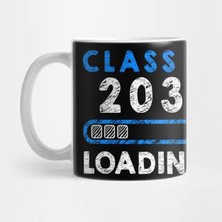 Class of 2032 Grow With Me Mug